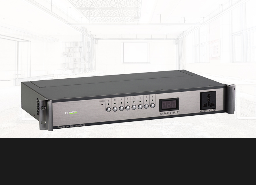 电源控制器BR-10PI-8N（已停产）