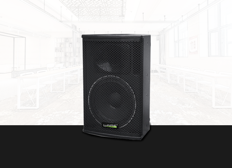 AF-15  有源全频音箱
