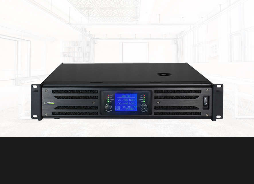 XTS系列功放 (二通道系列)ZW-XTS240/260/280