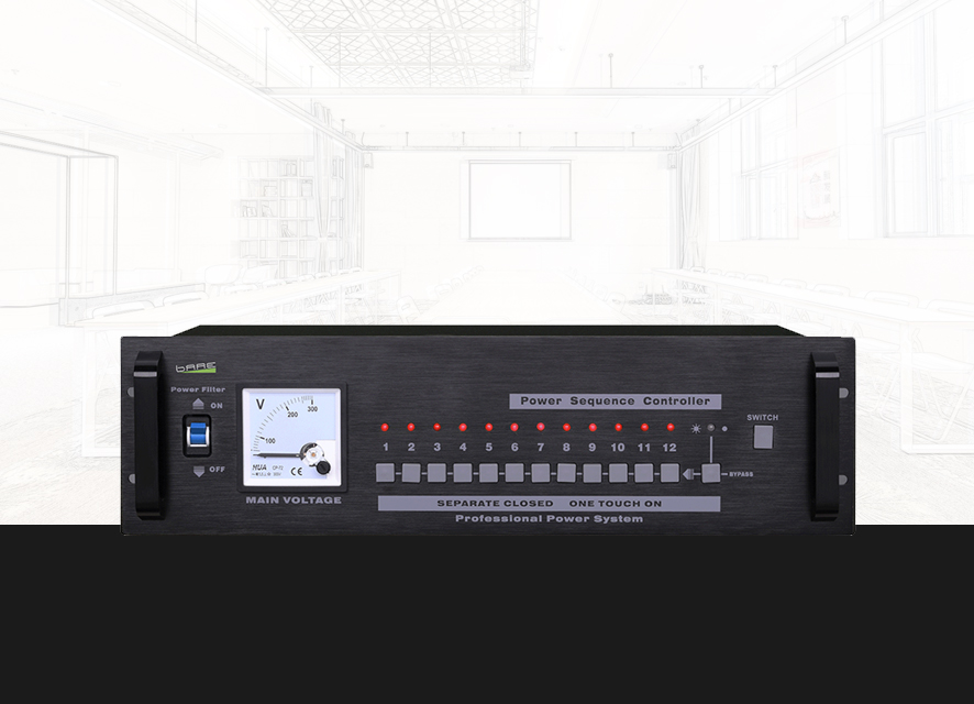 BR-10P2  电源时序器