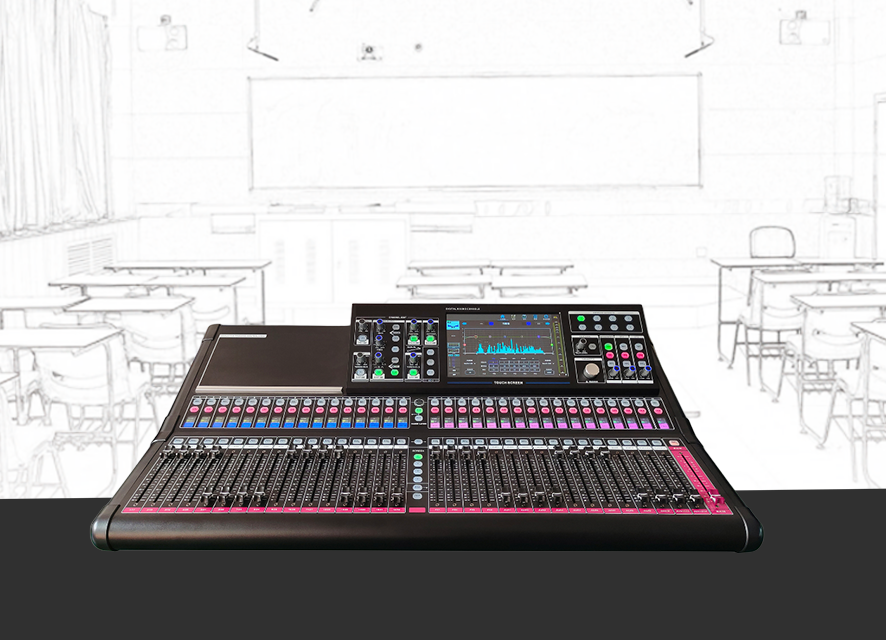 数字调音台 M32-Plus