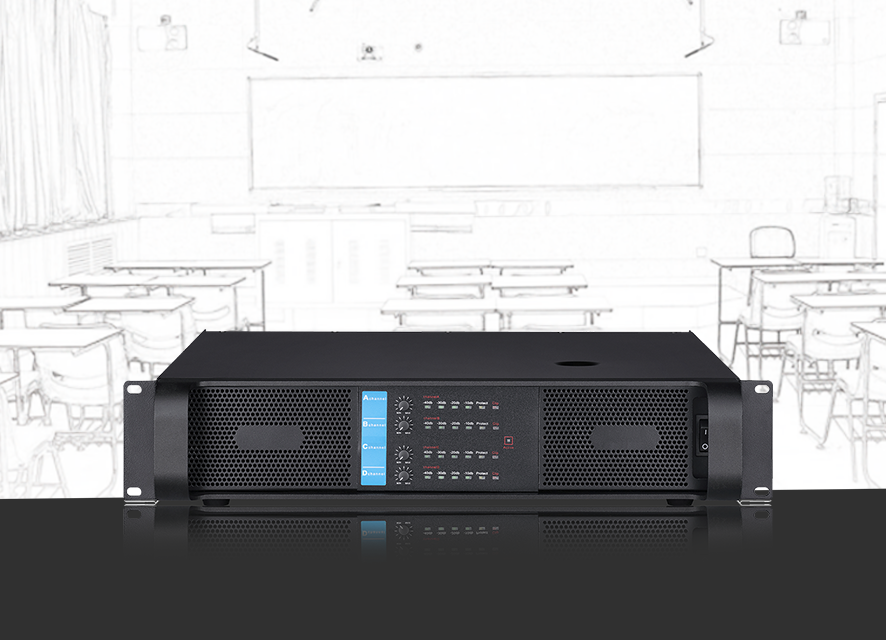 线性阵列功放机 FP41500