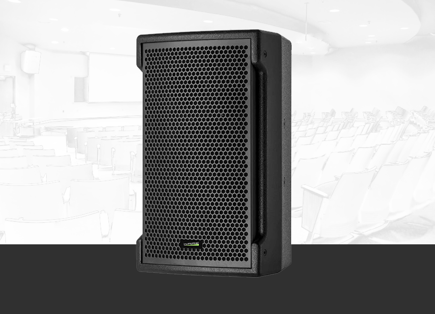 8寸双备份有源音箱AF8B