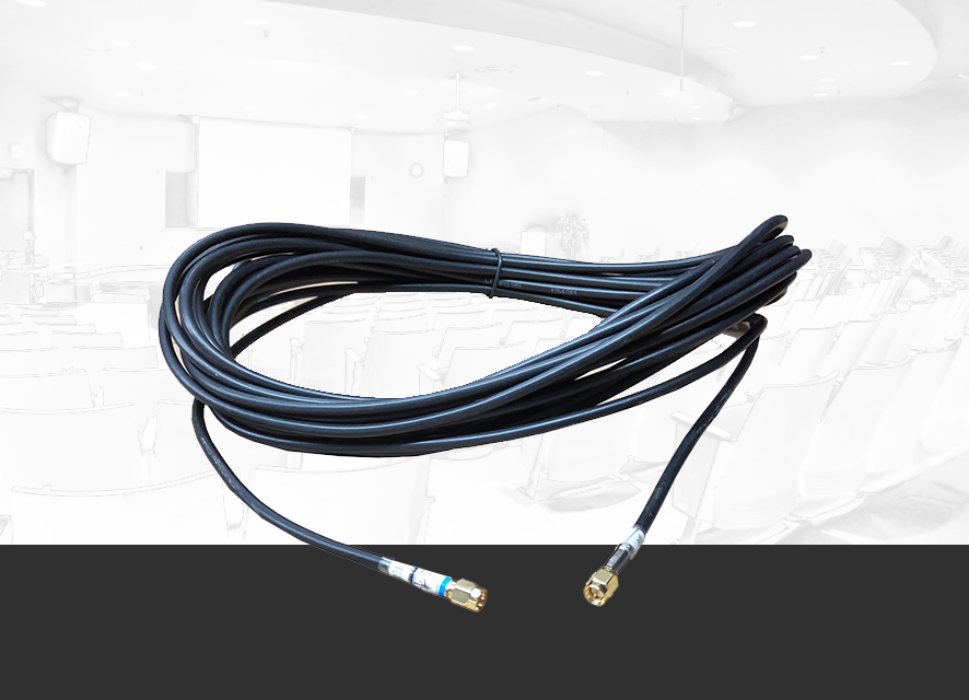 2.4G天线延长10米线WCB2.4G/10