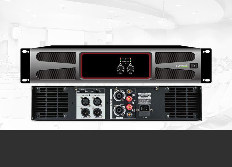 功率放大器HTD1000