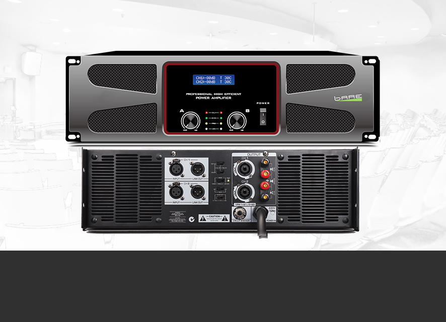 功率放大器HTD1300