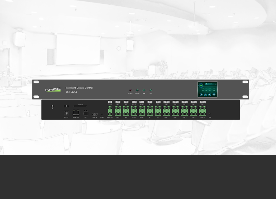 物联中控系统EC-ECC251